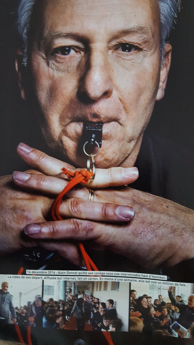 manubalmer's tweet photo. La vraie pédagogie source de réussite et de facteurs positifs #climatscolaire par Alain #Donnat #Profs @lemaglequipe https://t.co/BqKiEx2z6y