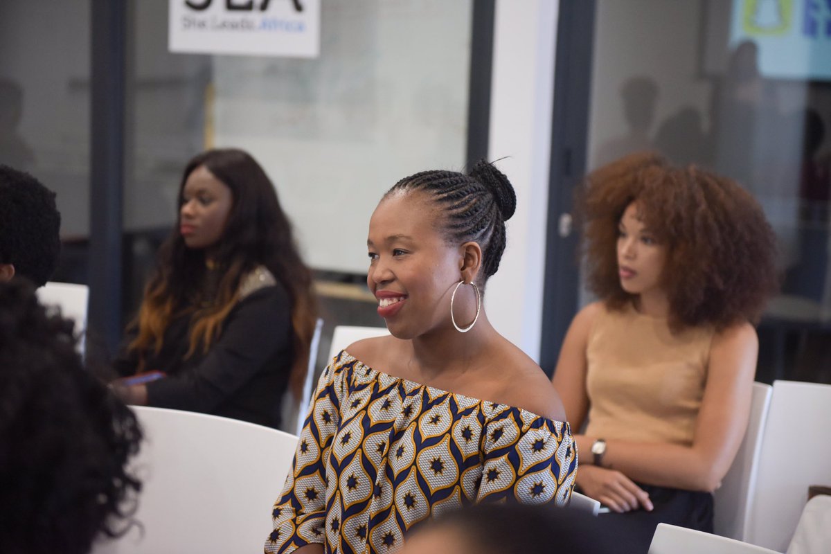 SheLeadsAfrica's tweet photo. #SheHiveCapeTown has been incredible so far. Follow the hashtag to keep up with the conversation https://t.co/TL9Kkn1vin