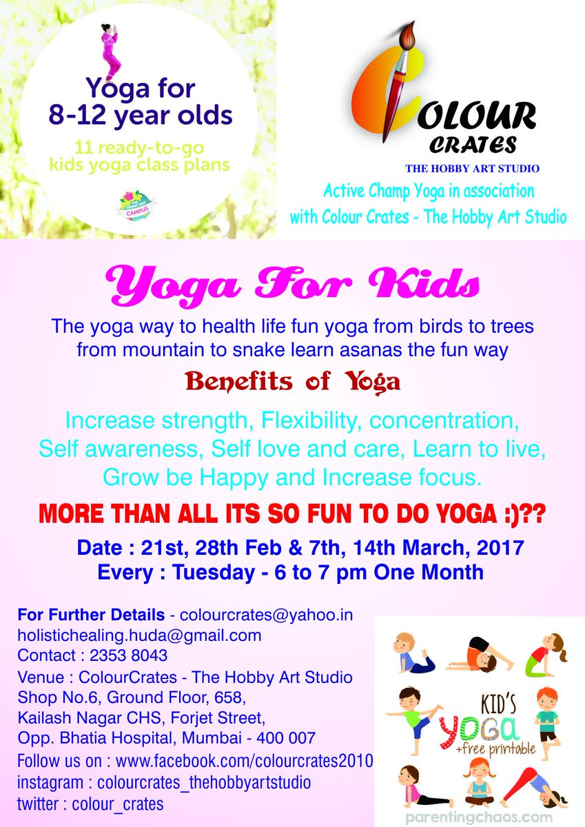 Colour Crates tweet media