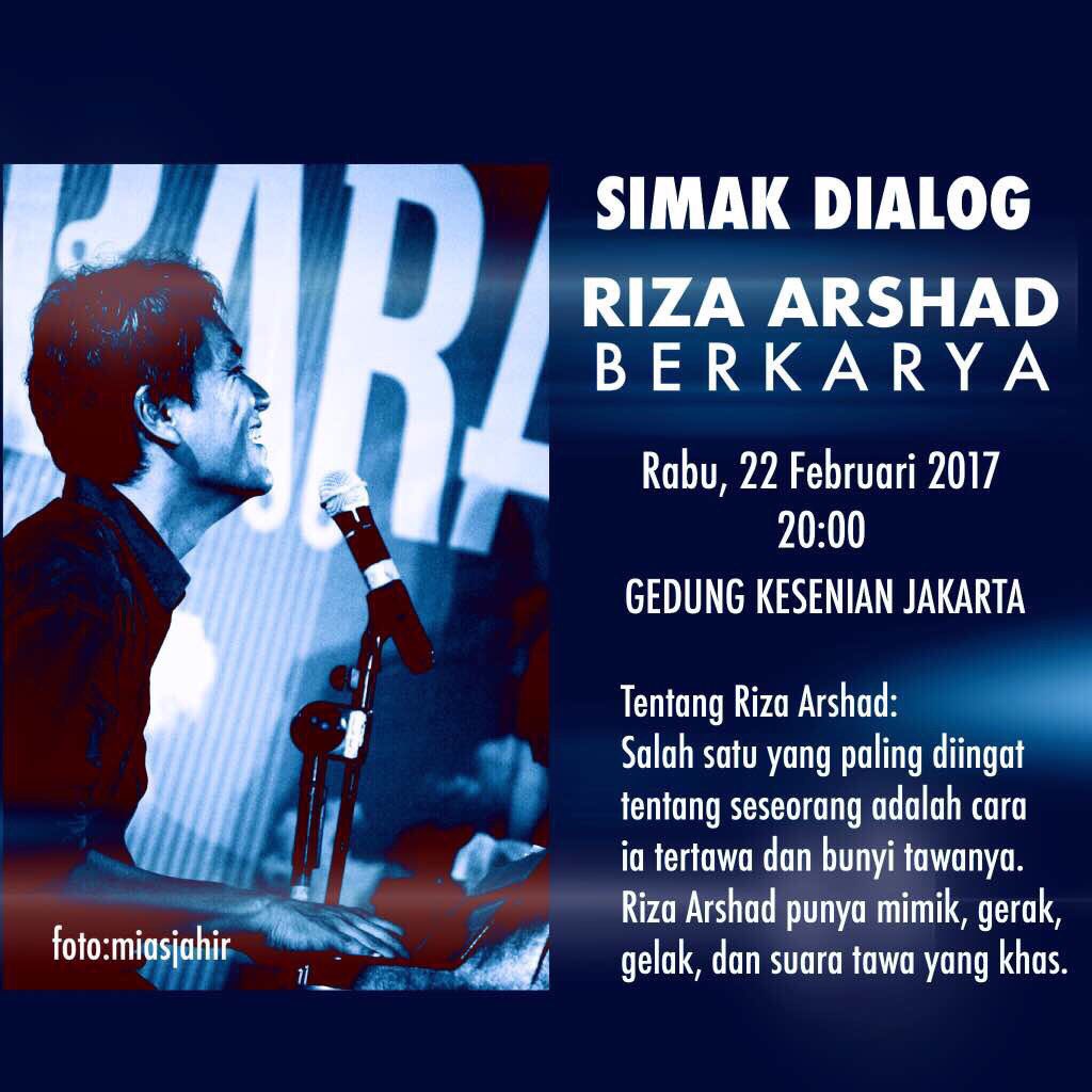 miantiara's tweet photo. #rizaarshad #berkarya #rizaarshadberkarya #simakdialog #jazz #musician #rhodes #player #indonesianjazzmusician https://t.co/DqukOjXtC5