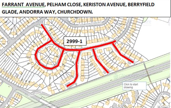 Glos Roads tweet media