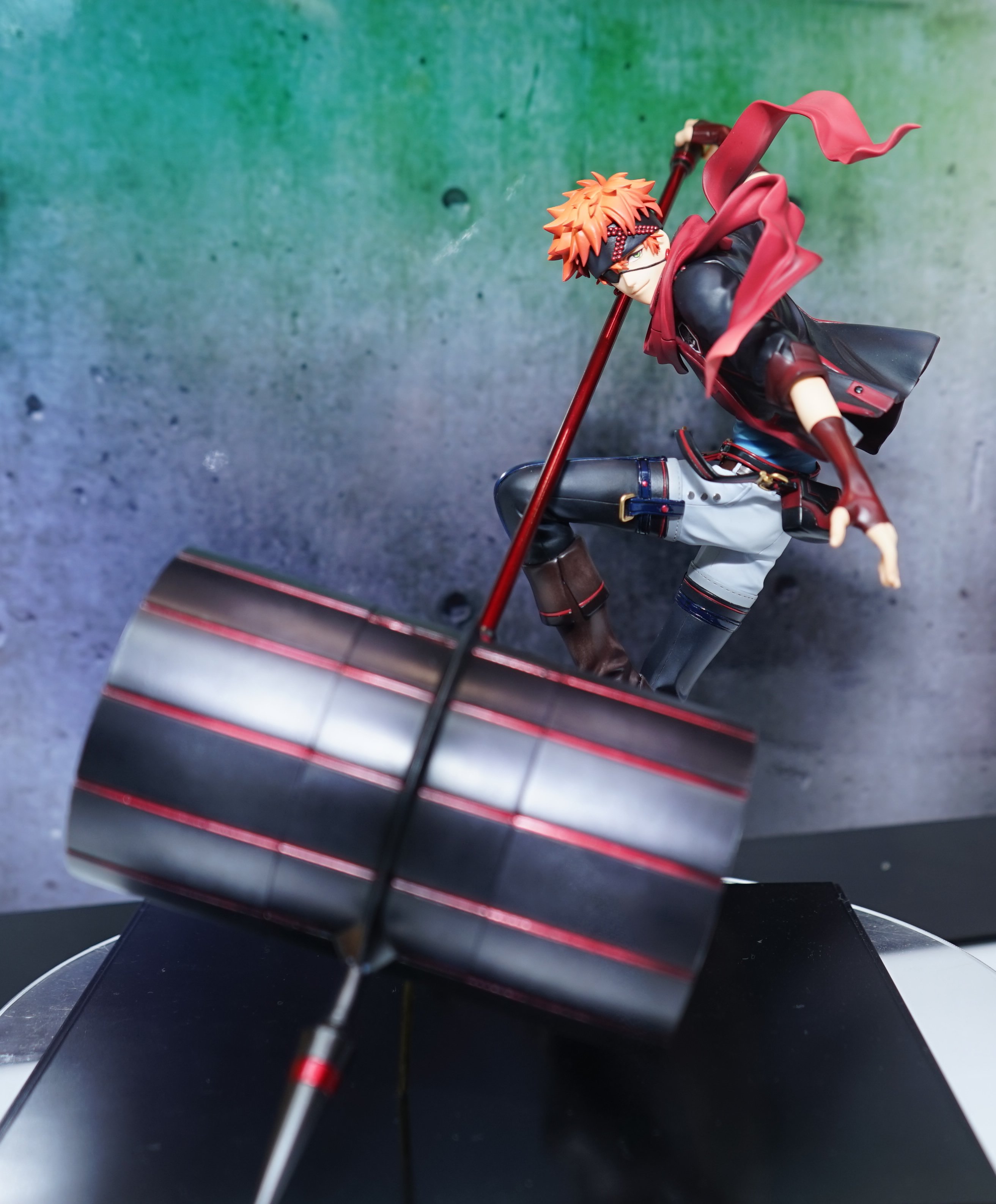 G.E.M. Series: D.Gray-man HALLOW Lavi – megahobby