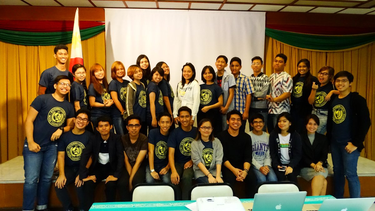 charmainedistor's tweet photo. Jam-packed week but glad I spent it with @UP_MUN &amp; @slmunc delegates/advisers 💞 https://t.co/XXNQls7yeg