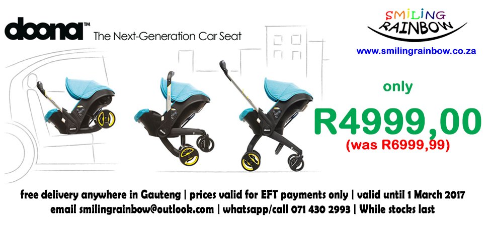 smilingrainbow1's tweet photo. Unbeatable - only 3 units left - book yours today | https://t.co/CkxG0IDDSW #doona #baby #specials #carseat #new #love #pregnancy #shopping https://t.co/sajNu9JzCi