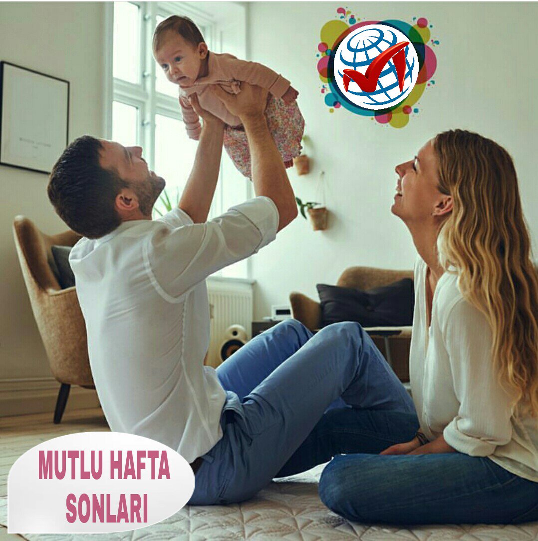 Mutlu Pazarlar Aile ile geçirilen nitelikli zaman kadar değeli ve dinlendirici bir şey yoktur. #mutlu #pazar #haftasonu #aile #tatil