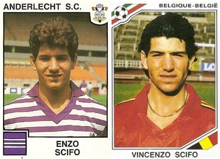 Happy Birthday to the great Enzo SCIFO 