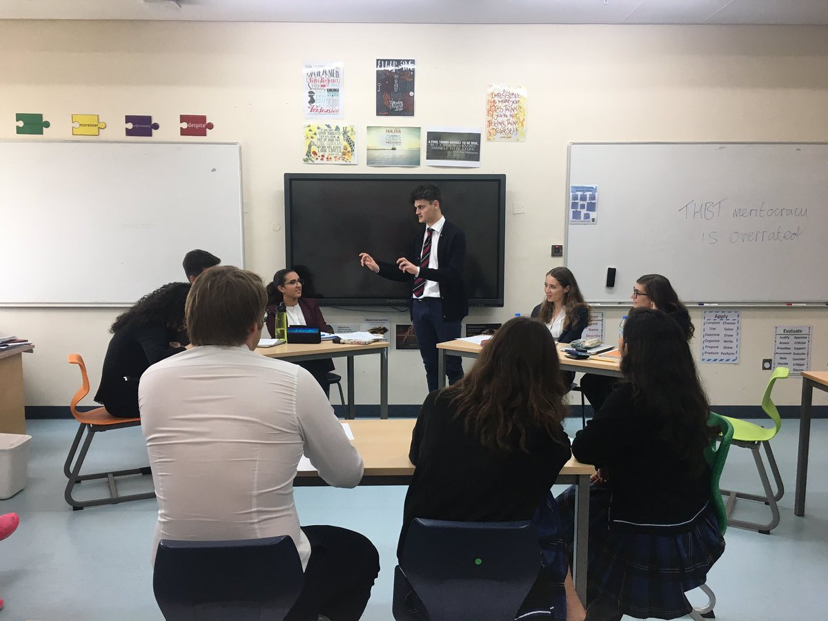BCADchichester's tweet photo. Well done Charlie and Georgia, thank you for representing us today! Congrats to @BCADhampden #BCADdebating #BCADyr12 #BCADYr13 #BCADpride https://t.co/q53lB6Qeeb