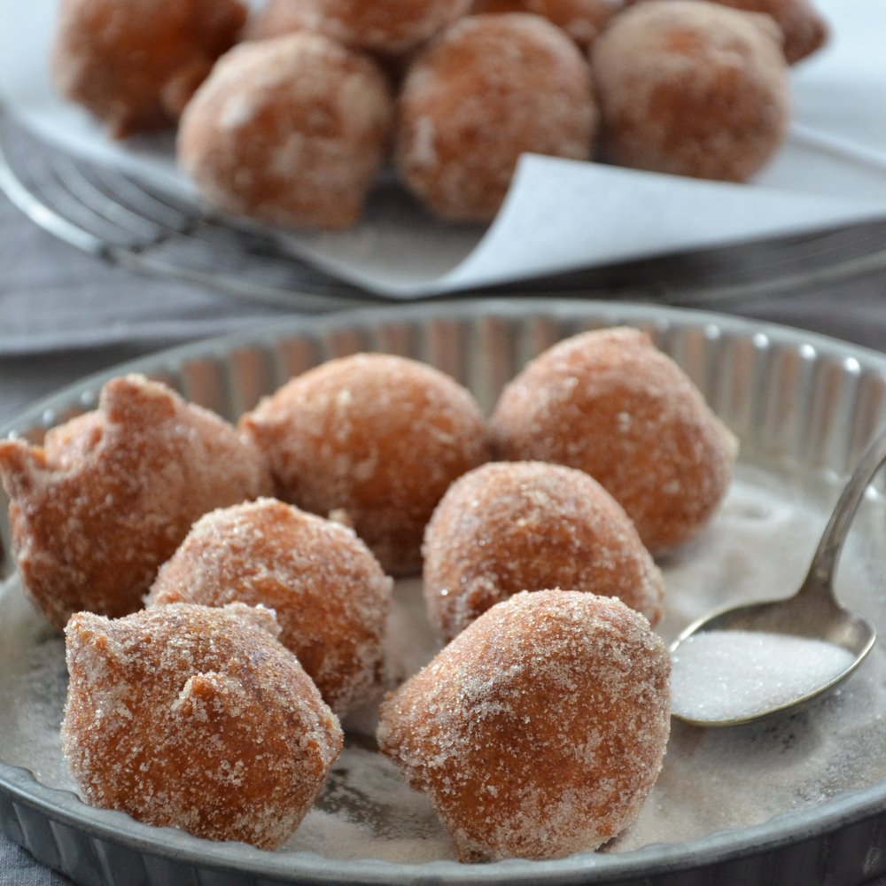 [MARDI-GRAS]  On y pense tout doucement ?! heureducream.com/beignets-au-fr… #beignets #carnaval #MardiGras