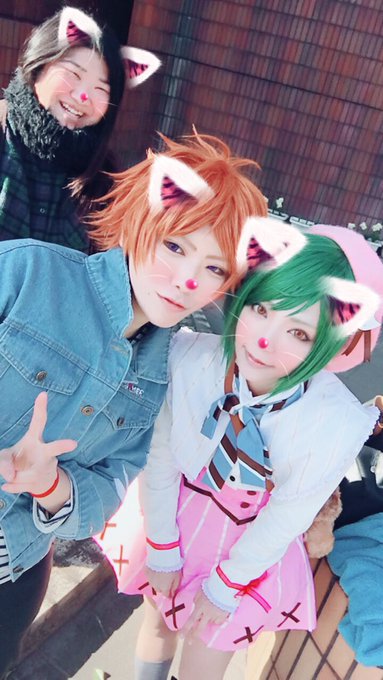 コスプレイヤーあさえのTwitter画像36