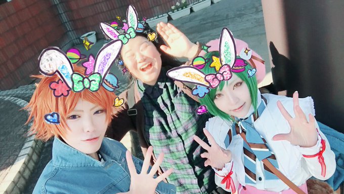 コスプレイヤーあさえのTwitter画像35