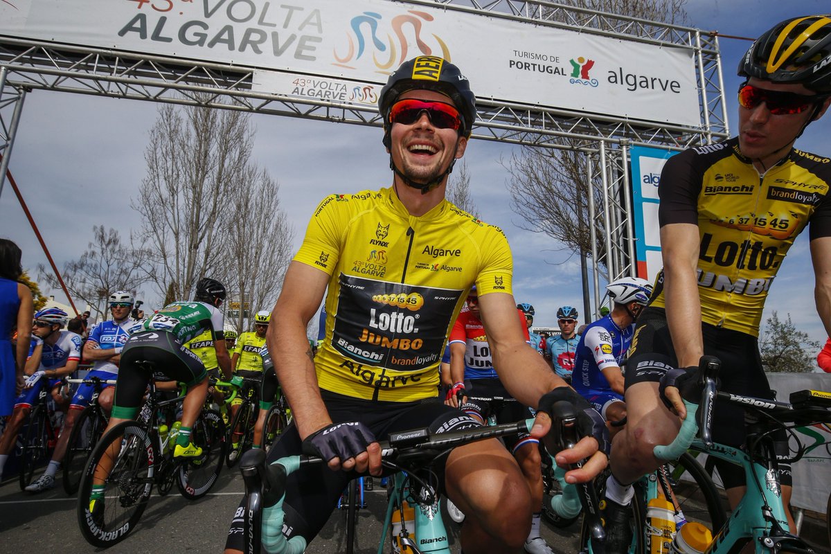 vismaleaseabike's tweet photo. 43rd Volta ao Algarve
🇵🇹Stage 5: Loulé › Malhão
🚴179,2 km
⏰13:00 (🇳🇱 )
🏁17:45 (🇳🇱 )
📱#Valgarve2017
📺Eurosport 2
#GoPrimoz https://t.co/NBZkXBvBlz