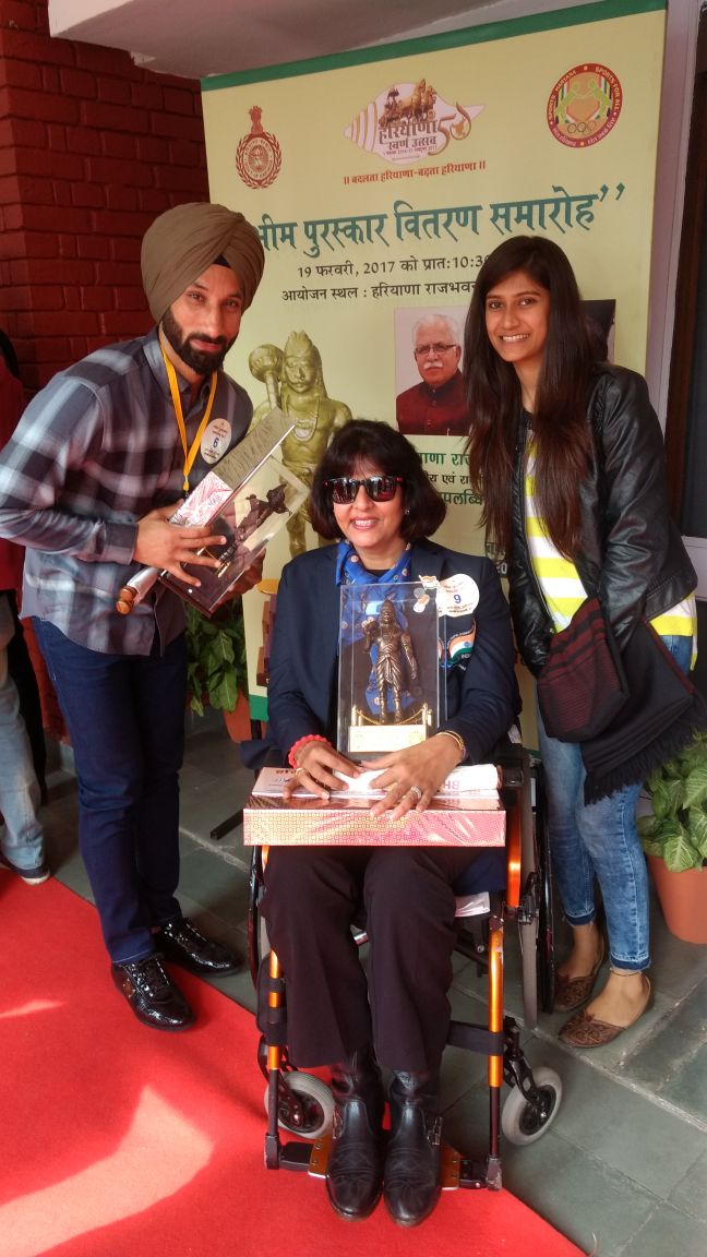 DeepaAthlete's tweet photo. #Haryana #stateSports #BhimAward . Better policies ancd by @mlkhattar @anilvijminister on #catchthemyoung sports #nurseries #mahakumbh https://t.co/ubdsrd2aDo