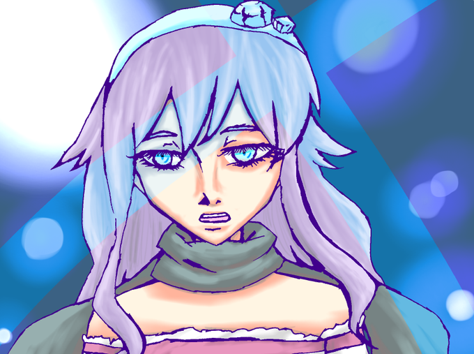 絶対零度のtwitterイラスト検索結果 古い順