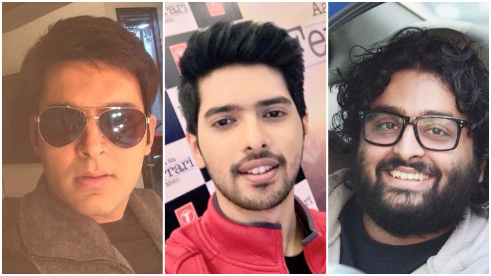 htshowbiz's tweet photo. .@KapilSharmaK9, @ArmaanMalik22, #ArijitSingh: The only three Indians in Wembley’s top 10 @raiisonai https://t.co/8ASakNYPv0 https://t.co/TG1nWtjsdt