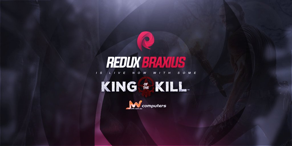 ReduxESC's tweet photo. With a #1 placement under his belt tonight, what else can he achieve? Catch him live with some @H1Z1KotK now! https://t.co/fY5Mw4p0fe https://t.co/hLLhZTuq0R