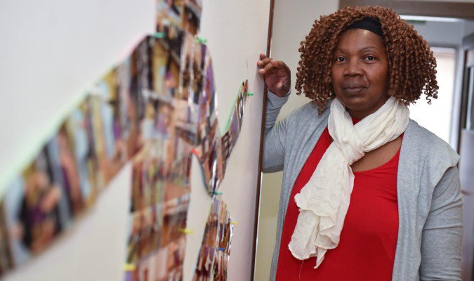 juanluispavon1's tweet image. "Ayudo a mujeres de 60 años a vivir al fin con dignidad". Es la ganadora del Premio #Mujer de #Sevilla Mi entrevista bit.ly/2kAXIe4