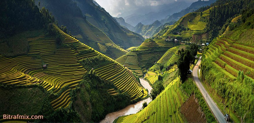 bitrafmix's tweet photo. 10 beautiful places of our planet - Bitrafmix https://t.co/GZVC6JTeCA https://t.co/OzCQFYLSdR