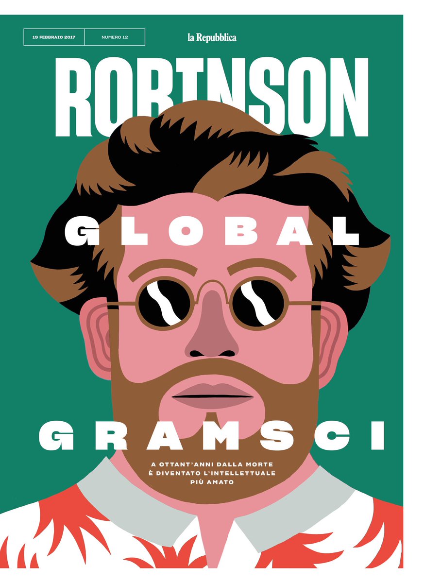 Robinson_Rep's tweet photo. Quanto è ancora importante Gramsci per leggere la società attuale? Dite la vostra opinione #Robinson @CasaLettori https://t.co/OjccUjzh1h