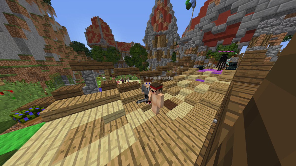 WitherpixelHD's tweet photo. Rewi fake? https://t.co/zBHv3thu1y