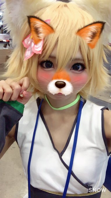 コスプレイヤー姫宮まほれのTwitter画像14