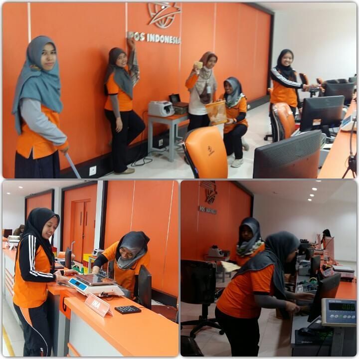 KantorPosJKB's tweet image. Kantor Pos Jakarta Barat Peduli Kebersihan. @PosIndonesia #PosBergerak #PosBergerakReg4