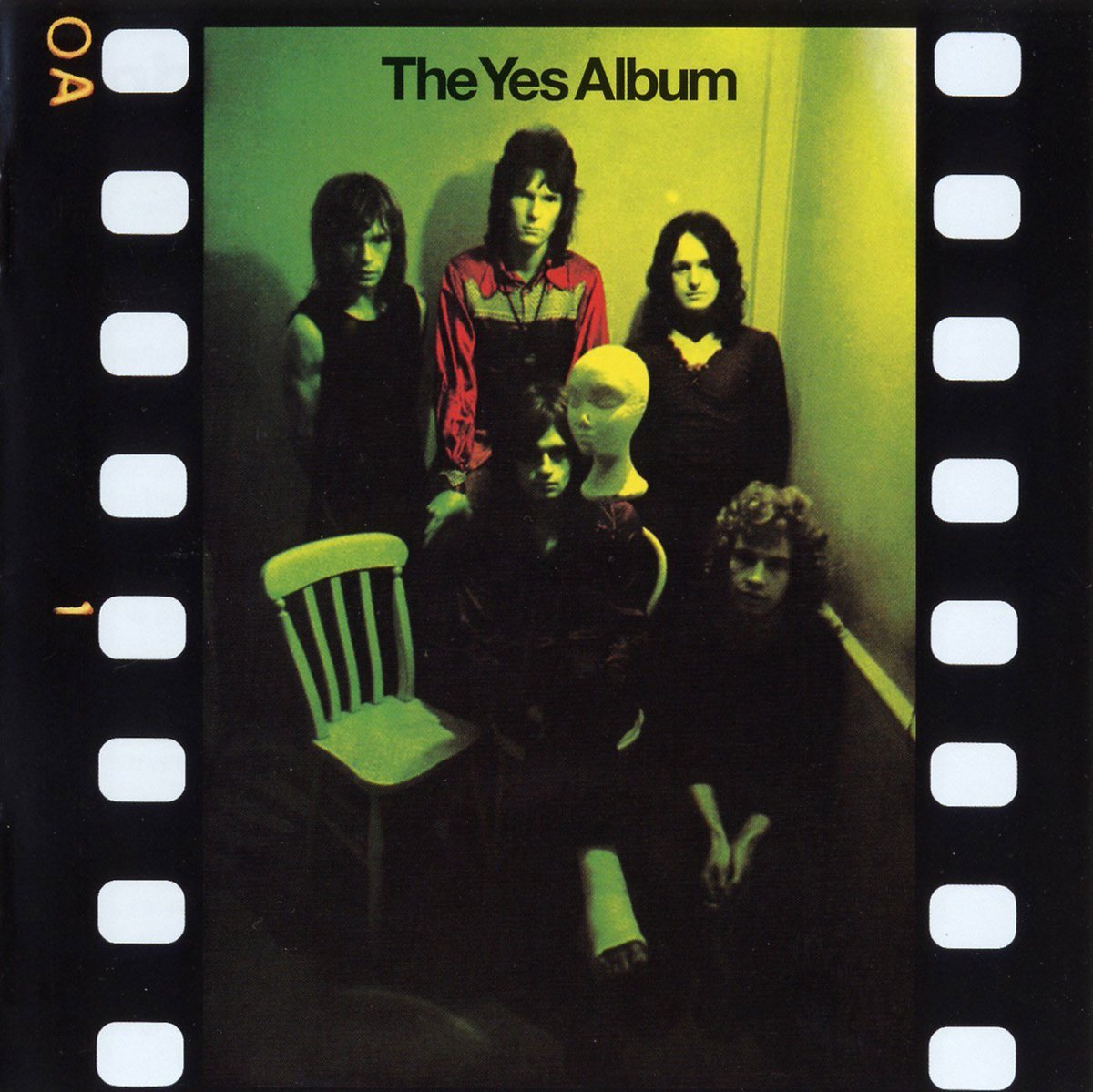 ClassicAlbumSun's tweet image. Yes released their third album 'The Yes Album' today in 1971