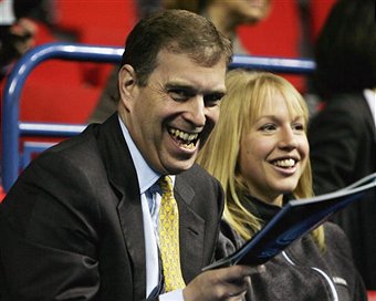 Happy Birthday to our patron Prince Andrew HRH - Have a smashing day sir. 