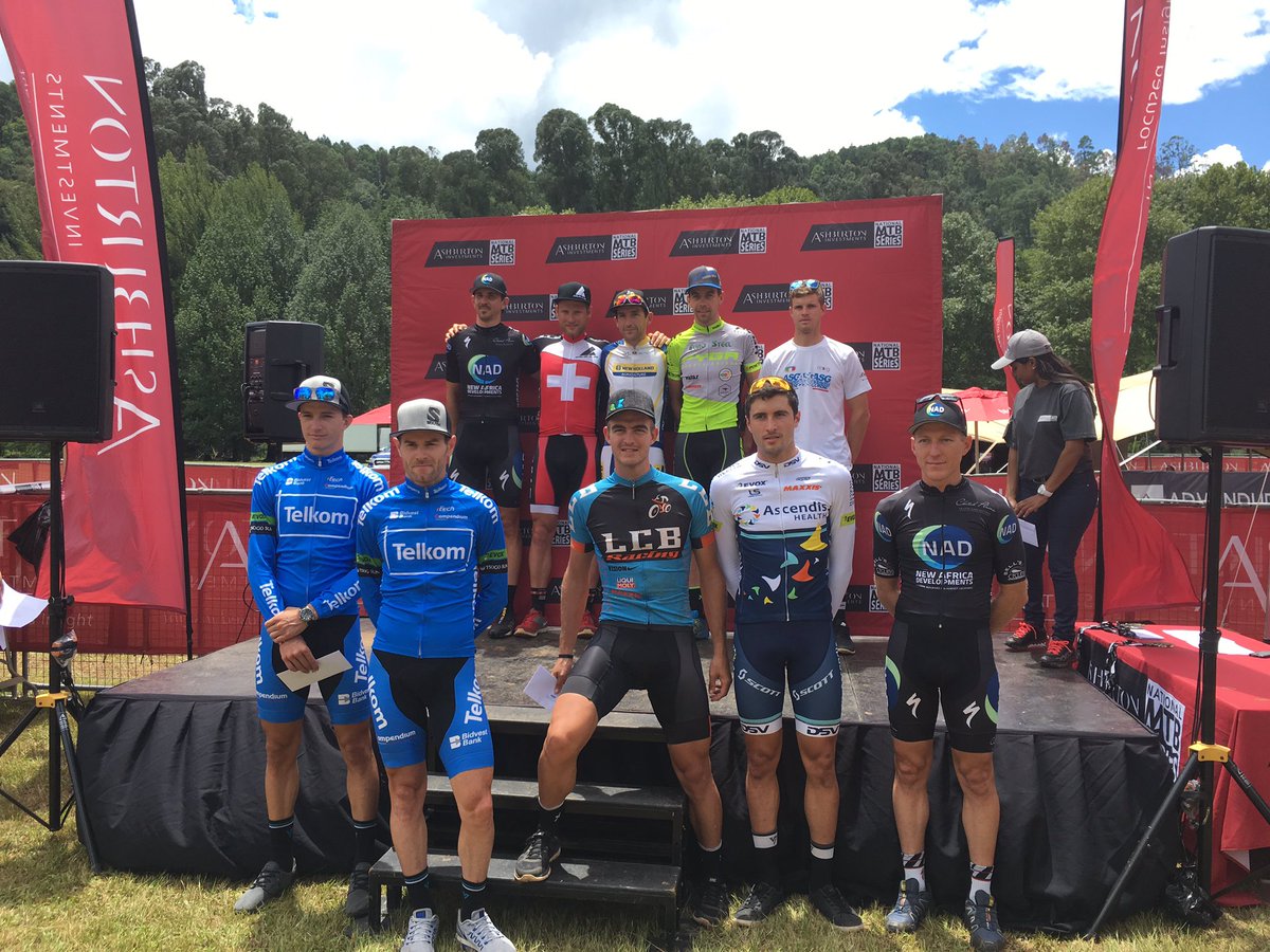 Top 10 @MaxKnoxcycling <a href="/huber_urs/">:::Urs Huber:::</a> <a href="/PhilBuys/">Phil Buys</a> <a href="/nicobellsracing/">Nico Bell</a> <a href="/TravisWalkermtb/">Travis Walker</a> <a href="/arnodutoit/">Arno du Toit</a> <a href="/GertHeyns/">Gert Heyns</a> <a href="/Gawiecombrinck/">Gawie Combrinck</a> <a href="/waylon_za/">Waylon Woolcock</a> <a href="/hbkruger/">HB Kruger</a>