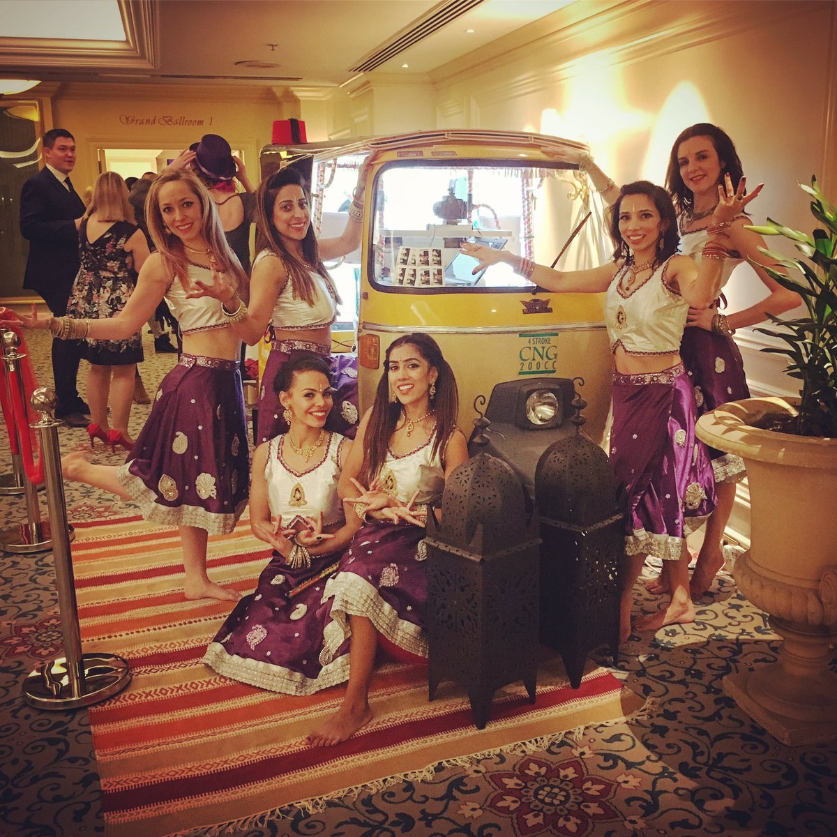 BollywoodVibes's tweet photo. Tuk Tuk vibes - the ultimate photo booth #Bollywood #dance #performance #posers #indianevent #photobooth #tuktuk #eventprofs https://t.co/x5Hf1T0eeZ