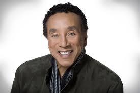 Today in history: happy birthday (1940) to a soulful singer and songwriter, Smokey Robinson. 