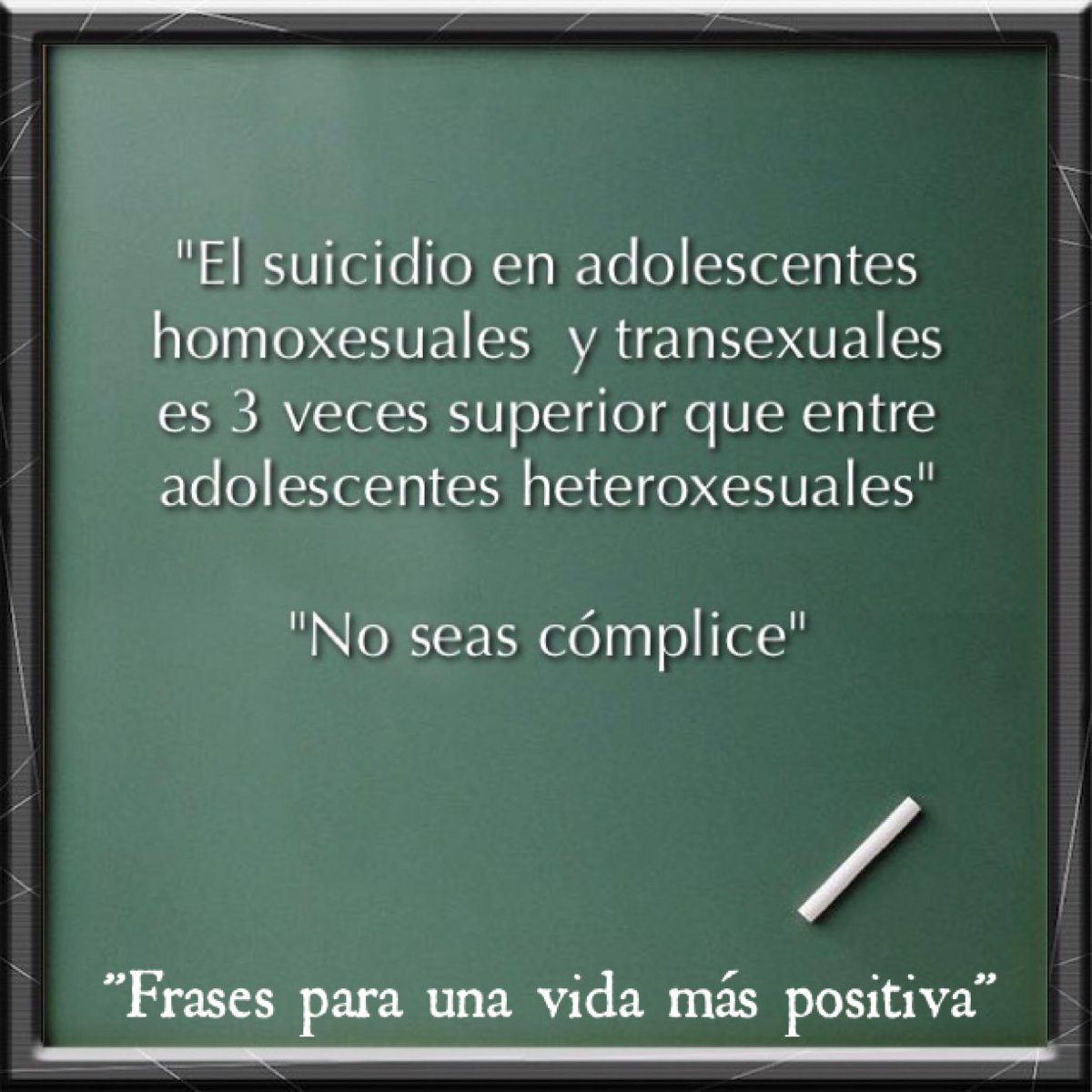 Frases Positivas On Twitter Felizdomingo Homosexualidad Homofobia Respeto Transexualidad
