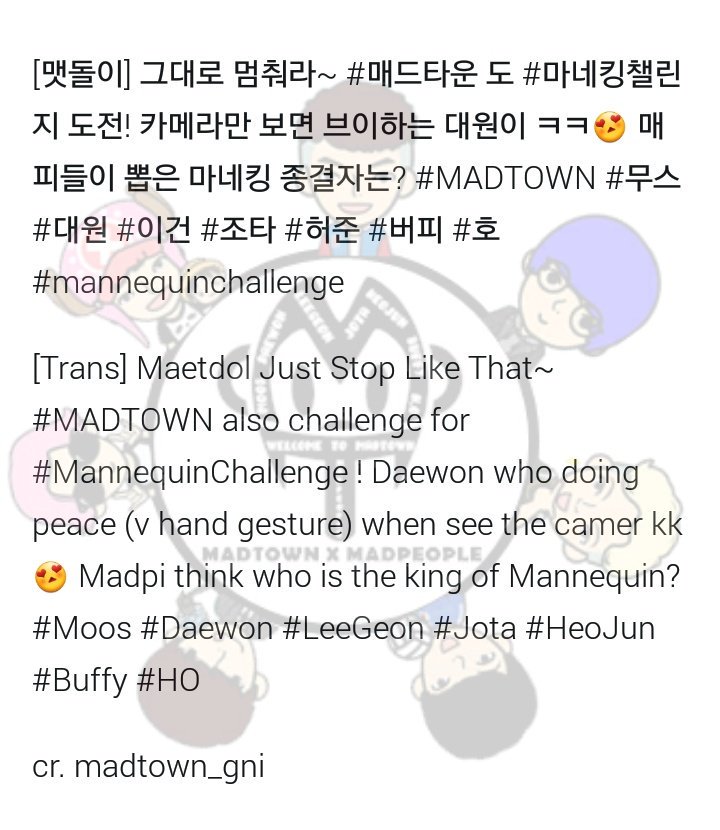 MADTxMADP's tweet photo. #MADTOWN #매드타운 
Video link at ▶ https://t.co/xpk4KGy0GY https://t.co/ABKNUOdxs9