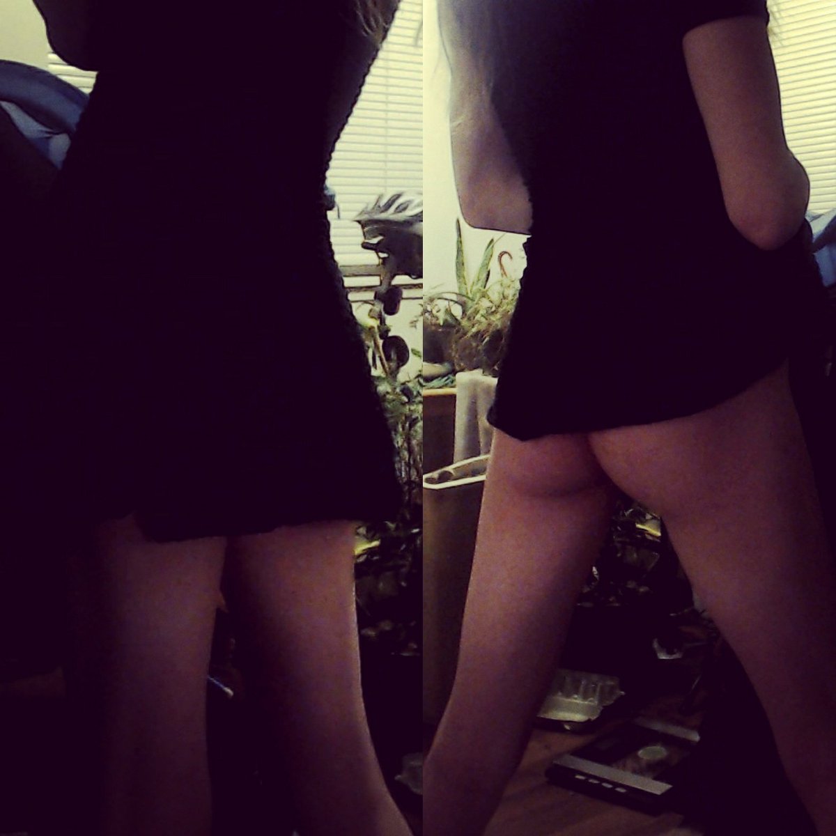 LBOW3's tweet photo. My favorite Little Black Dress... Emphasis on little! 💕
#tgirl #butt #buttsofinstgram #trans
https://t.co/mRLOyxYmLd https://t.co/BWkd69GpVm