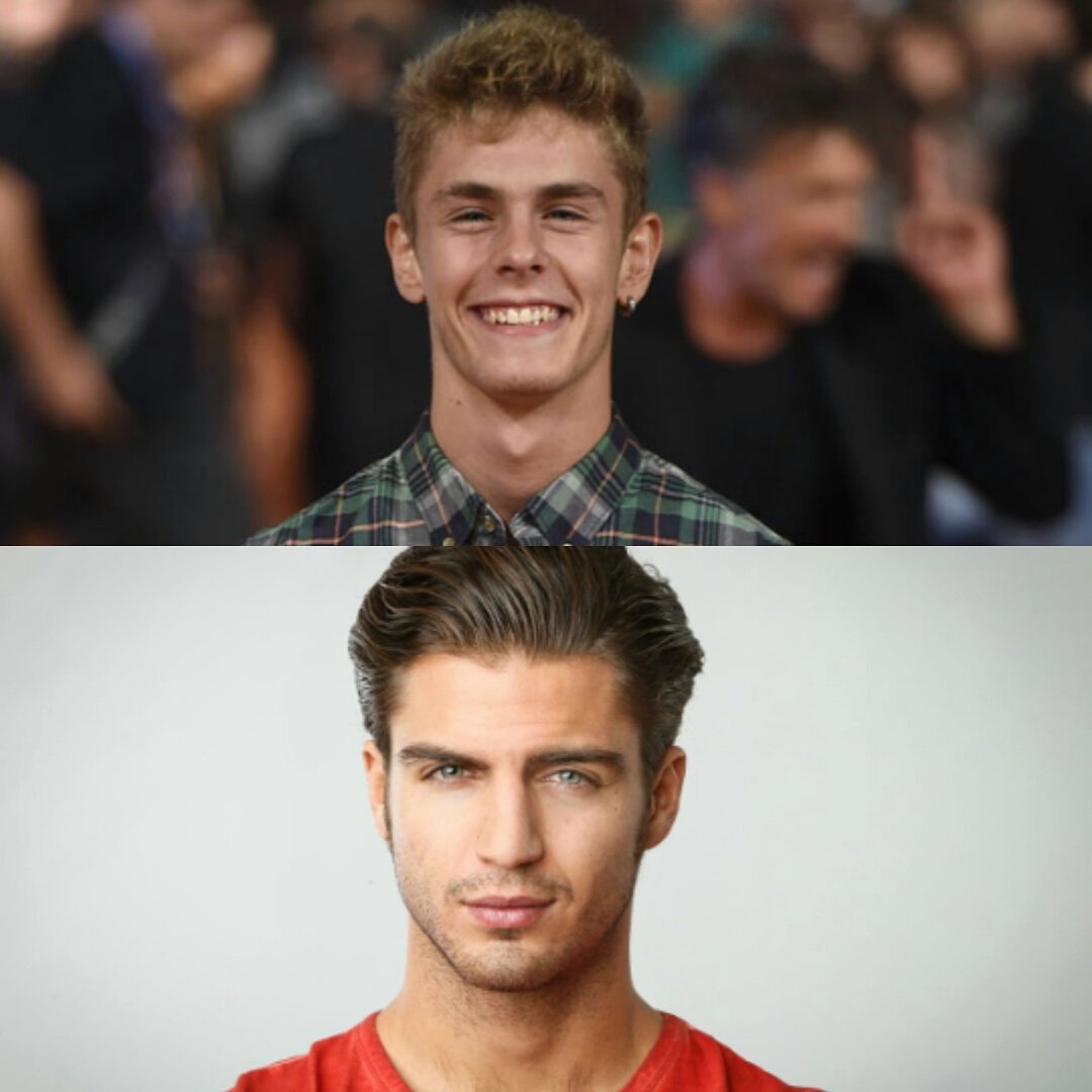 #JUEGO: ¿Qué actor te gusta más? Vota en instagram.com/teleaudiencias por tu favorito. El ganador pasará de ronda 👌😆