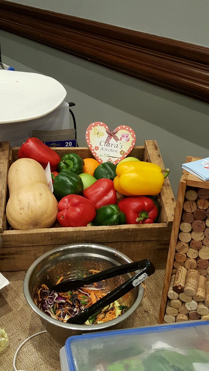 IFestIre's tweet photo. @happyfoodathome delicious display at @IFestIre today at #InspirationFestLimerick #healthandwellness https://t.co/RmsGHAtIeC https://t.co/qSKnLmkkVY