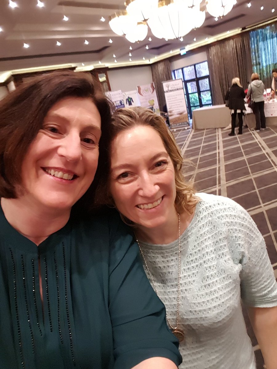 IFestIre's tweet photo. Lovely to see @arlenegleeson @EventfulPepper here at @IFestIre today #InspirationFestLimerick #healthandwellness https://t.co/RmsGHAtIeC https://t.co/JLf8NuPUVM