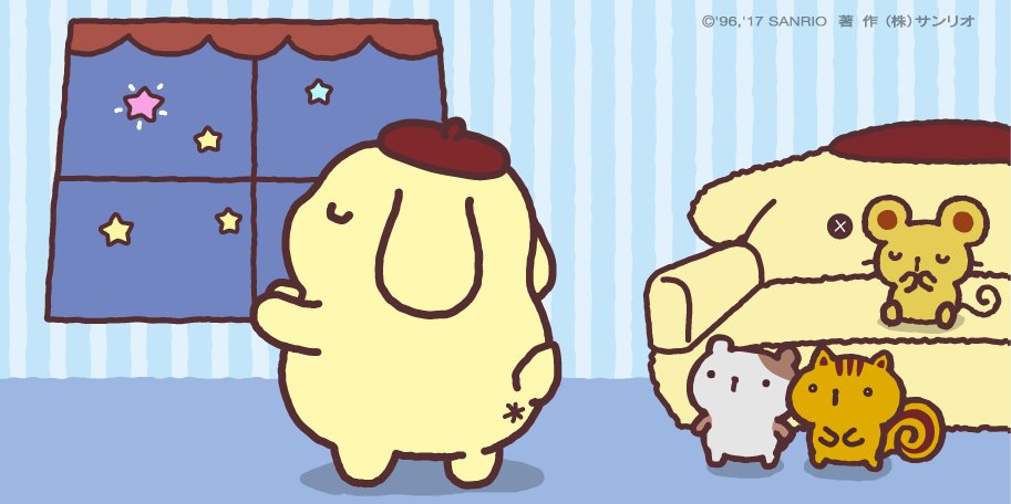 ぽむぽむぷりん ポムポムプリン｜サンリオ