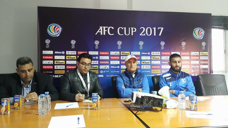 SafaSC1939's tweet photo. #AFCCUP2017
الصفاء ✖ القوة الجوية العراقي
🗓الزمان: الاثنين٢٠\٢\٢٠١٧
⏰ الساعة ٢:٣٠ م
⛳ ملعب صيدا البلدي
*🔰الدخول مجاني* 
*🚍النقل مؤمن ومجاني* https://t.co/MGn6uQXJTX