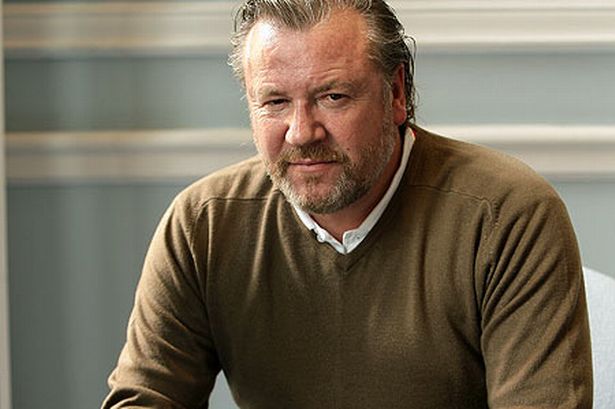 Happy Birthday to acting legend, Ray Winstone! We hope you have a great 60th! 