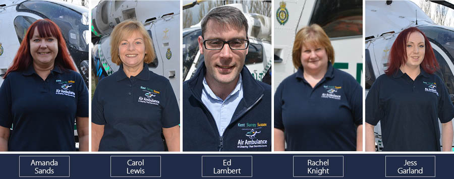 Air Ambulance Charity Kent Surrey Sussex tweet media