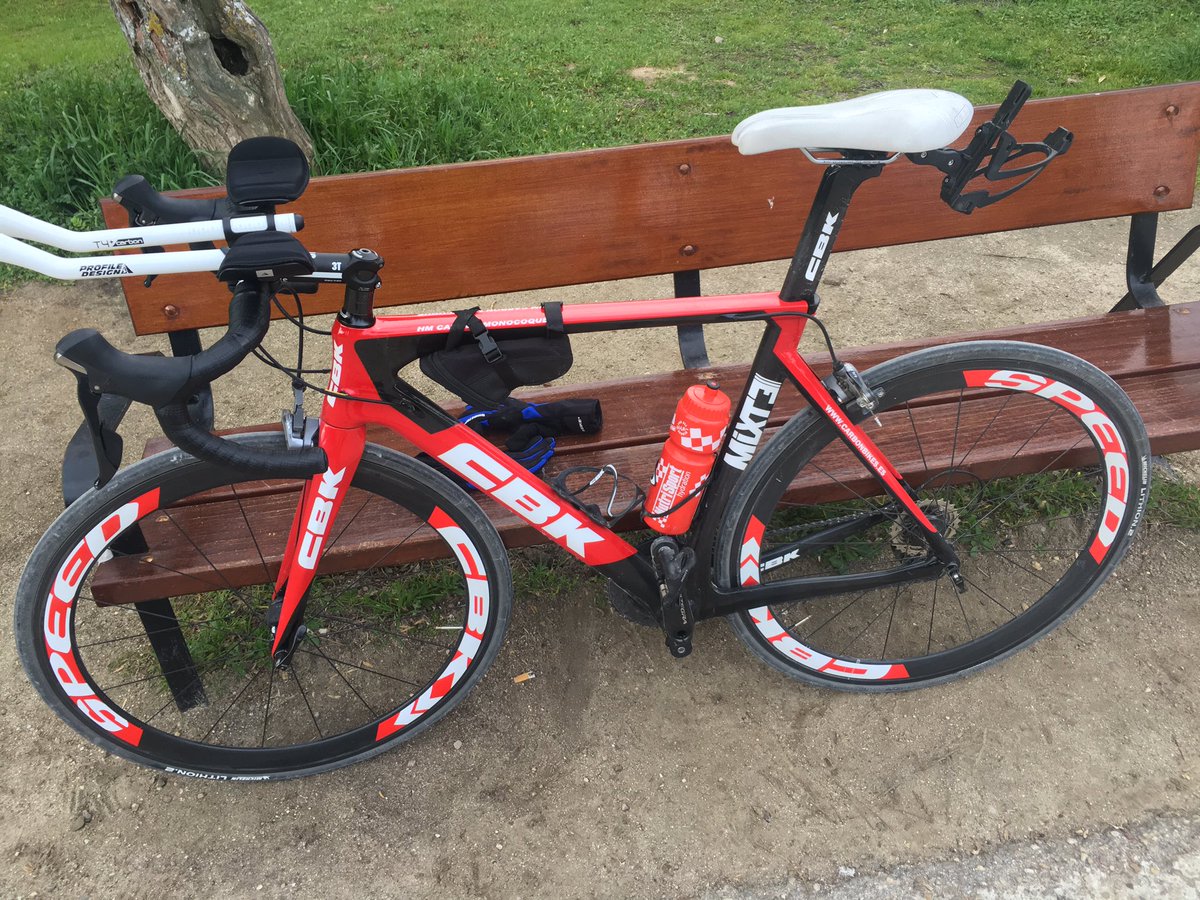 JdySports's tweet photo. Día estupendo para entrenar!!bike+run!! #halfLisboa #nevergiveup https://t.co/m9kSUMJkZD