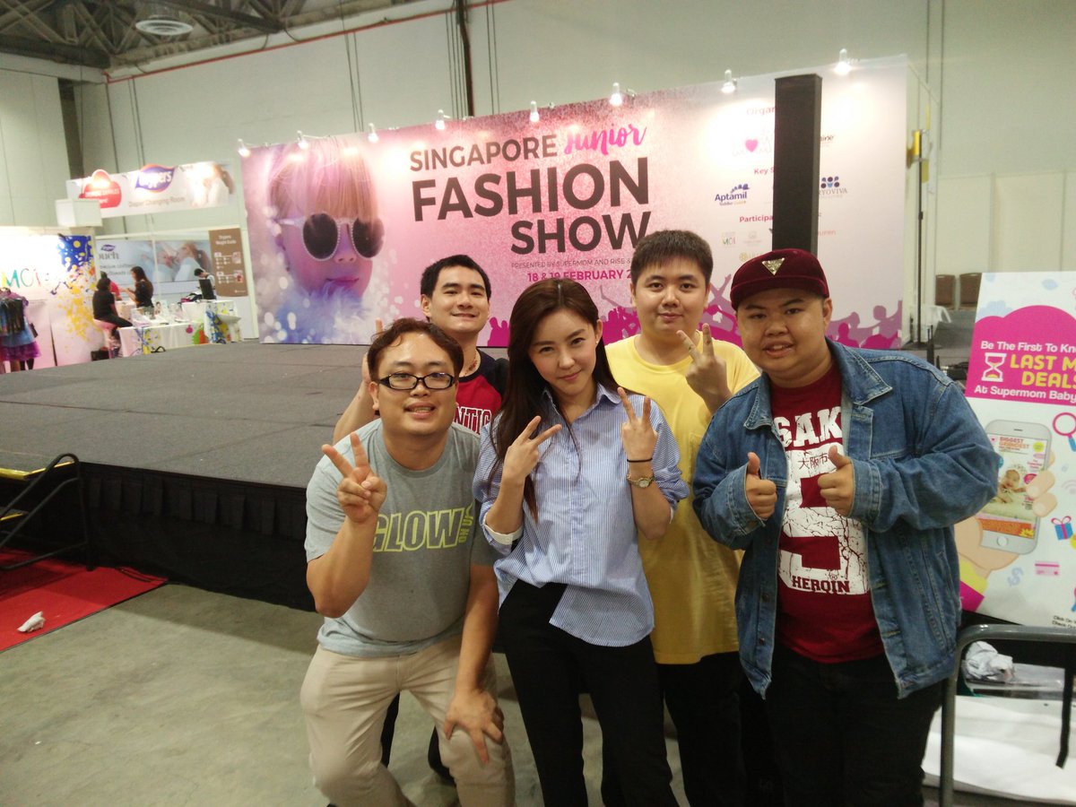 niceguy983's tweet photo. Thx @kannytheng for the group photo. Do have a good rest. https://t.co/zsycTAg8Qh