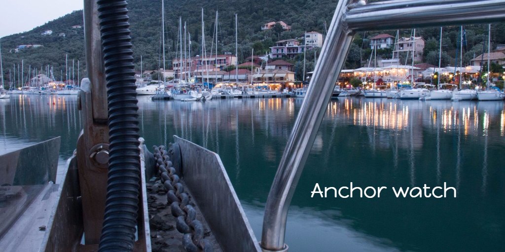 bjpday's tweet photo. Anchor watch https://t.co/tEMKz2i81f