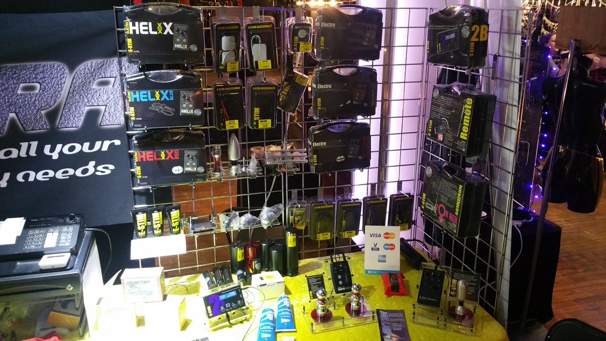 elektra_uk's tweet photo. @BBBFetishBazaar today https://t.co/a0DGT5gHEy
