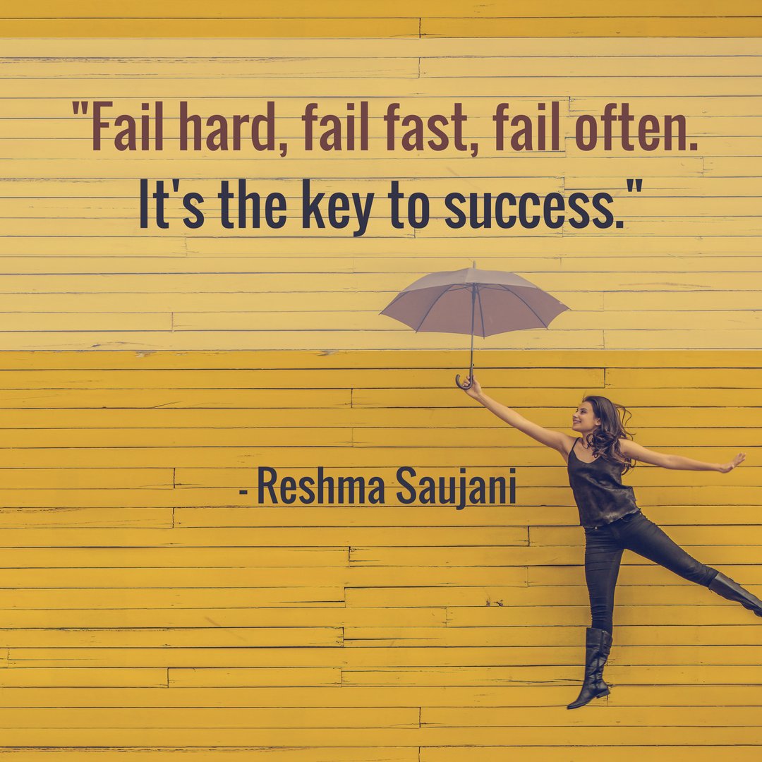 HubSpot's tweet image. Important to remember as you recharge over the weekend. 🔌   (via @reshmasaujani)