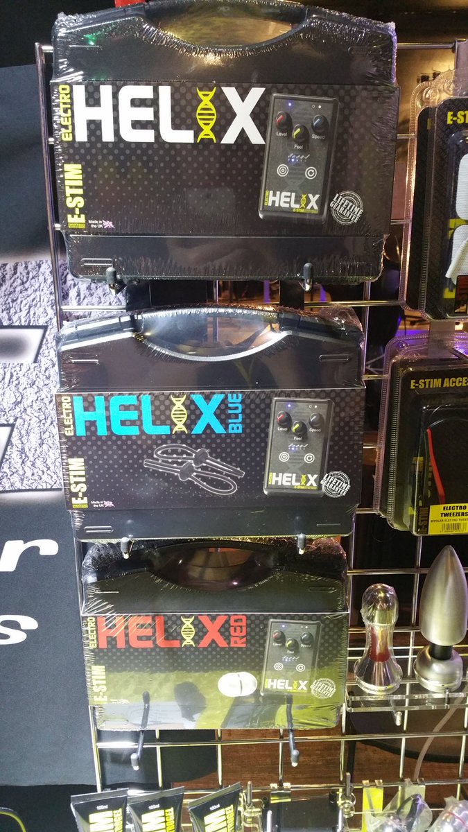 elektra_uk's tweet photo. Come and see the new @estimsystems ElectroHelix at @BBBFetishBazaar today https://t.co/p2xMaZtpAG