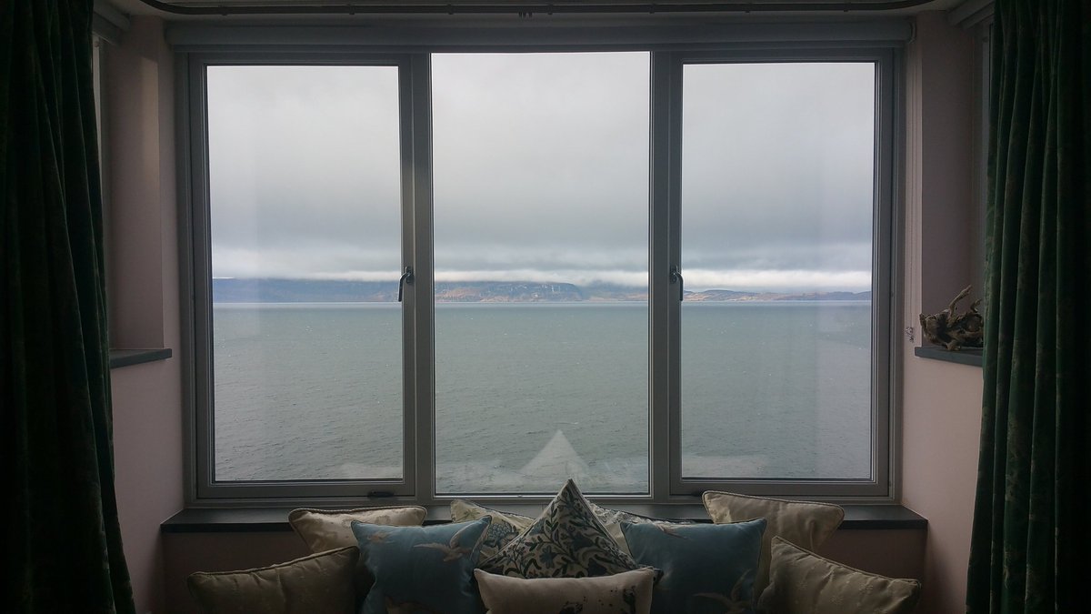 Stunning views from this hidden gem Eagle Rock in #Applecross <a href="/NorthCoast500/">North Coast 500</a>