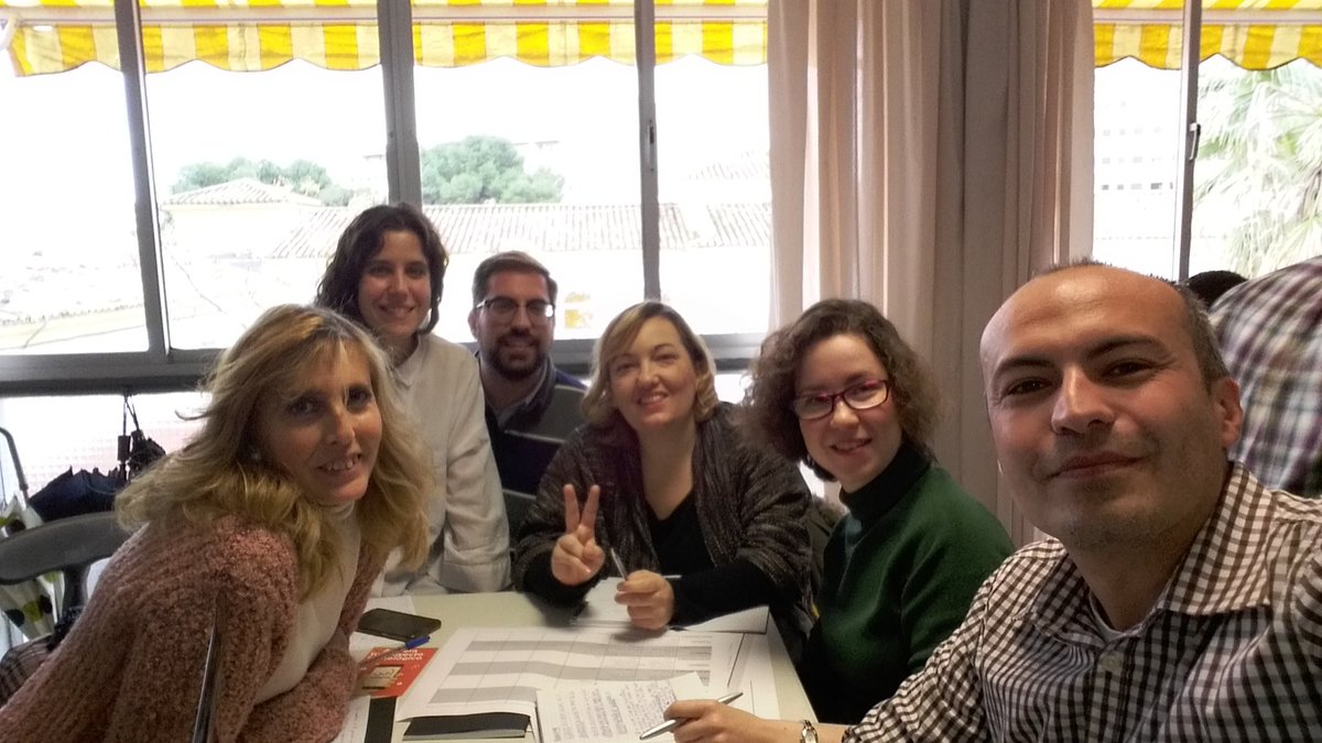 Pablo_Salamanca's tweet photo. Intenso fin de semana en @swmalaga2017 #swmálaga @Isa_Ruiz78 https://t.co/X0UrRAaQxt