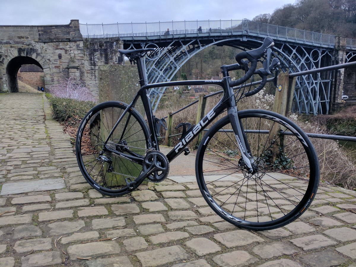 New ride from <a href="/RibbleCycles/">RibbleCycles</a>, looking forward to serious miles. Lots of events coming up so will see plenty of use! 
<a href="/fusionmediasvs/">Fusion Media</a>
