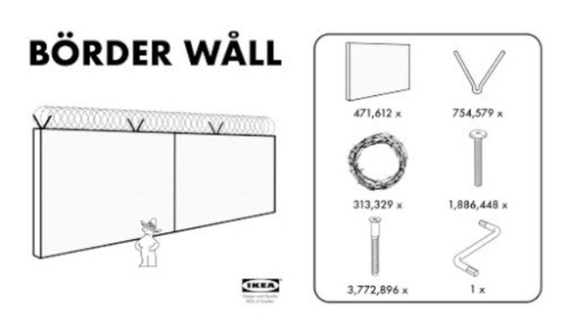 Every body knows why #Trump needs #Sweden:
#lastnightinsweden